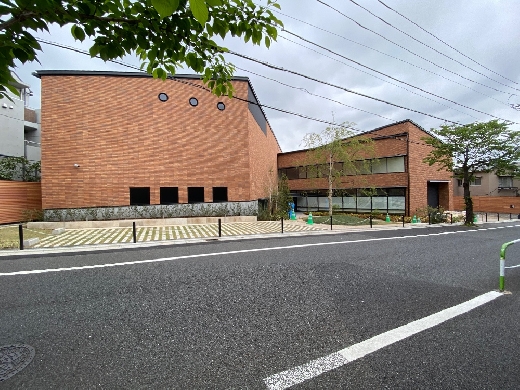 長谷川町子記念館新築工事