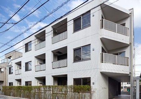 大和町１丁目マンション