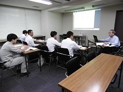 ■鉄筋コンクリート講習：9/22開催