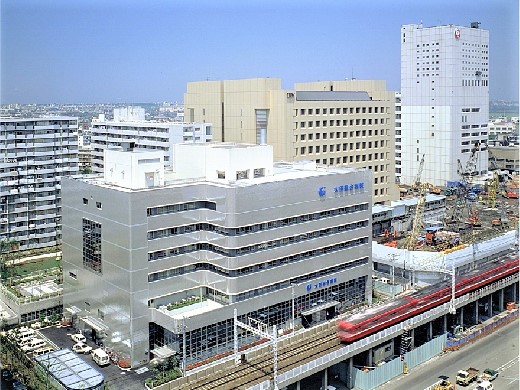 川崎駅前団地総合病院 (太田総合病院)