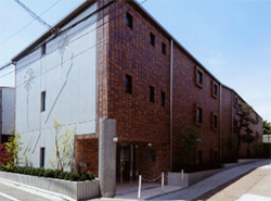 豊町3丁目共同住宅　新築工事