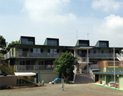 舞岡幼稚園　新築工事