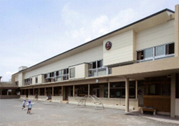 浦和若竹幼稚園　新築工事