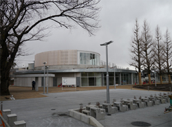 杉並区大宮前体育館移転　改築建築工事