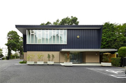 松陰神社斎館　新築工事