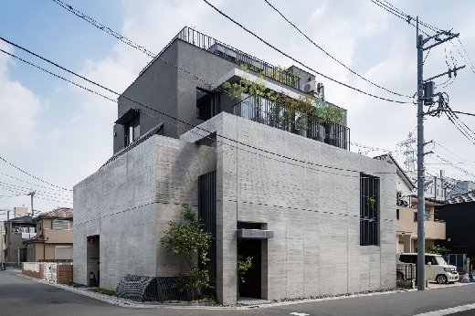 六町K邸新築工事