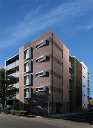 (仮称)丸山2丁目共同住宅プロジェクト　新築工事